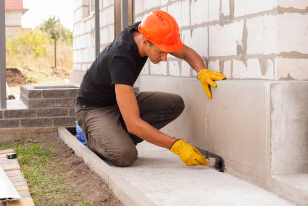 Waterproofing professionals working in Flora, IL